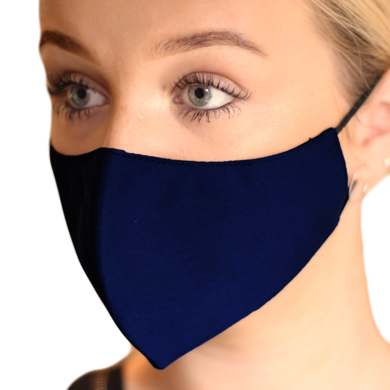 NANOTECH COATED 3 LAYER COTTON MASK MASKS UK