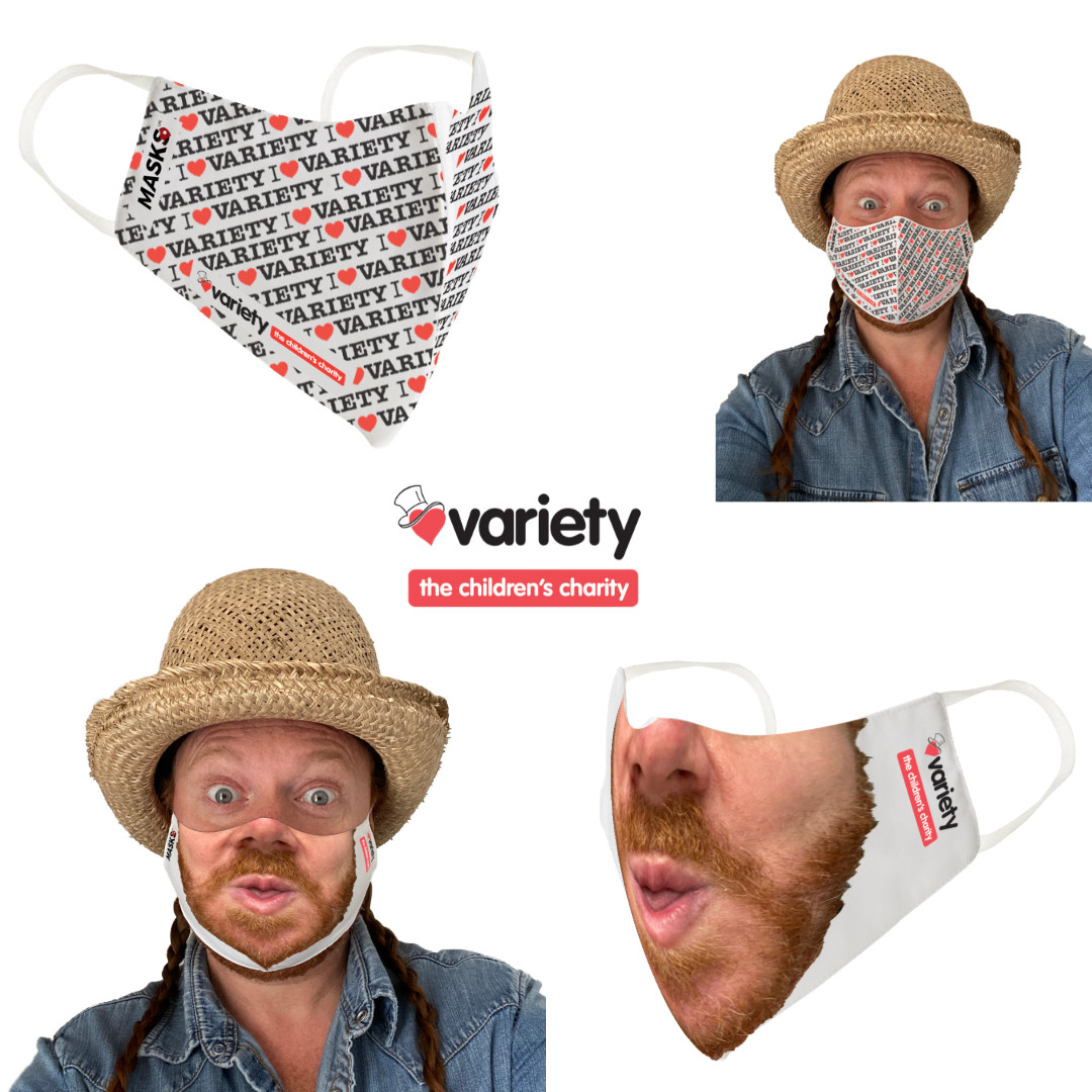 VARIETY MASKS MASKS UK