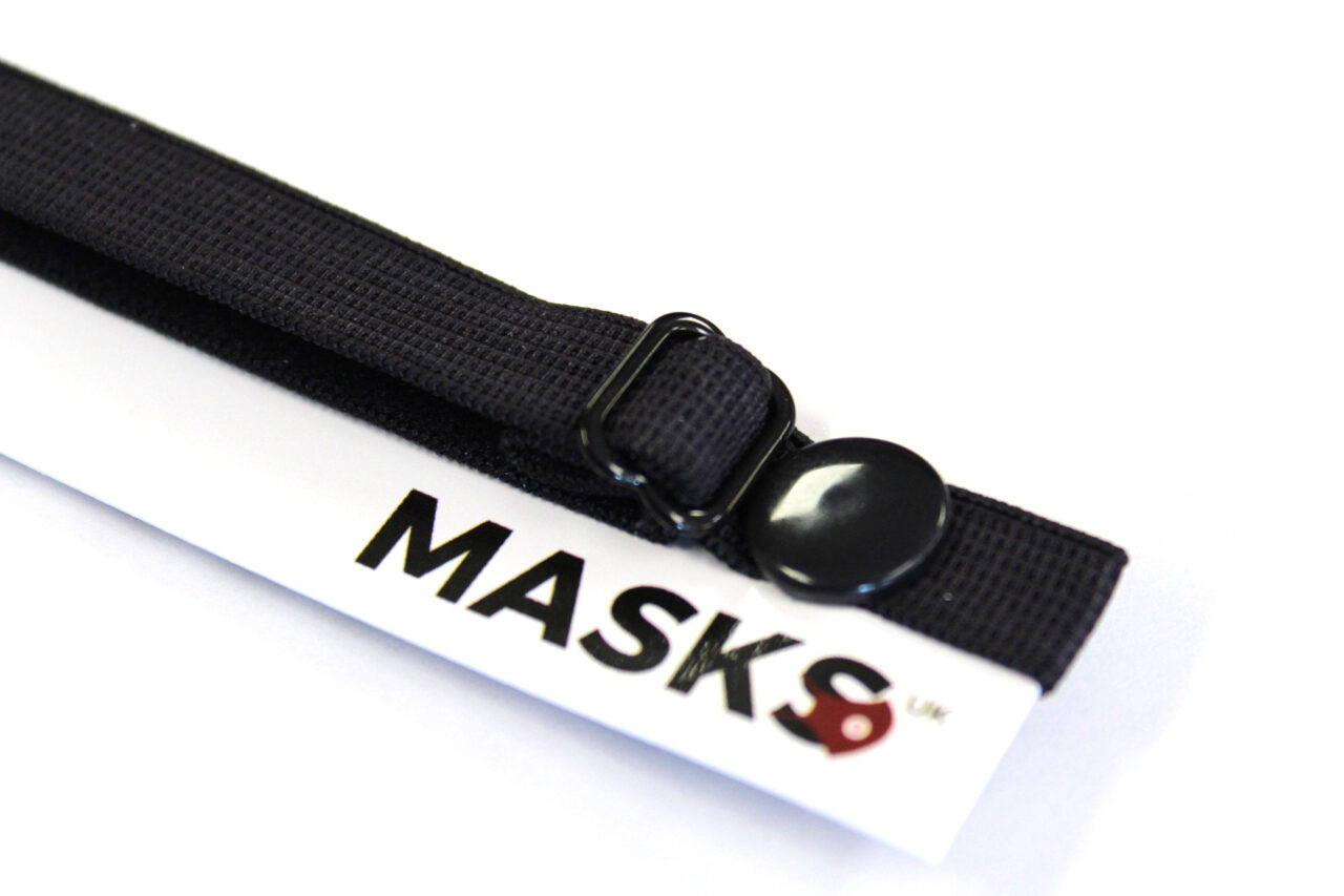 ADJUSTABLE MASK STRAP - MASKS UK